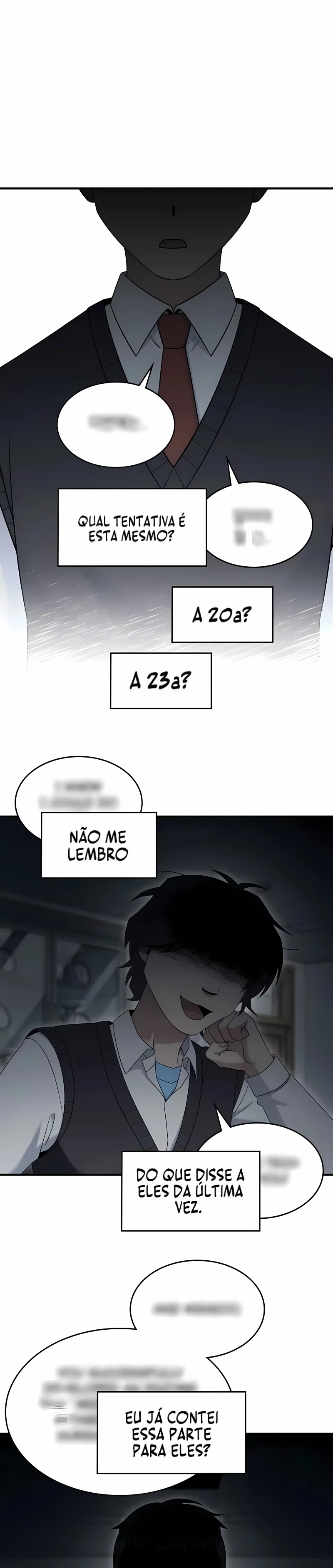 Read Cheolsu Salva o Mundo PT Manga Online