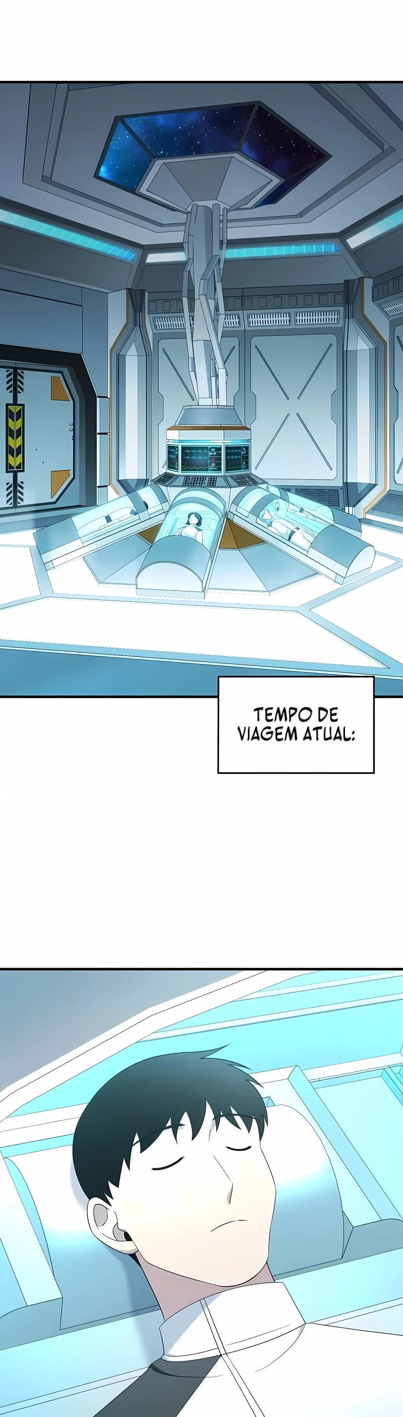 Read Cheolsu Salva o Mundo PT Manga Online