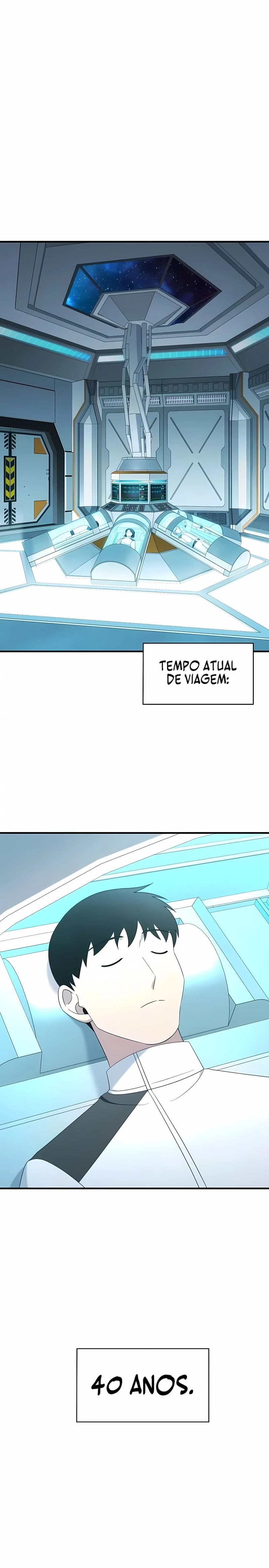 Read Cheolsu Salva o Mundo PT Manga Online