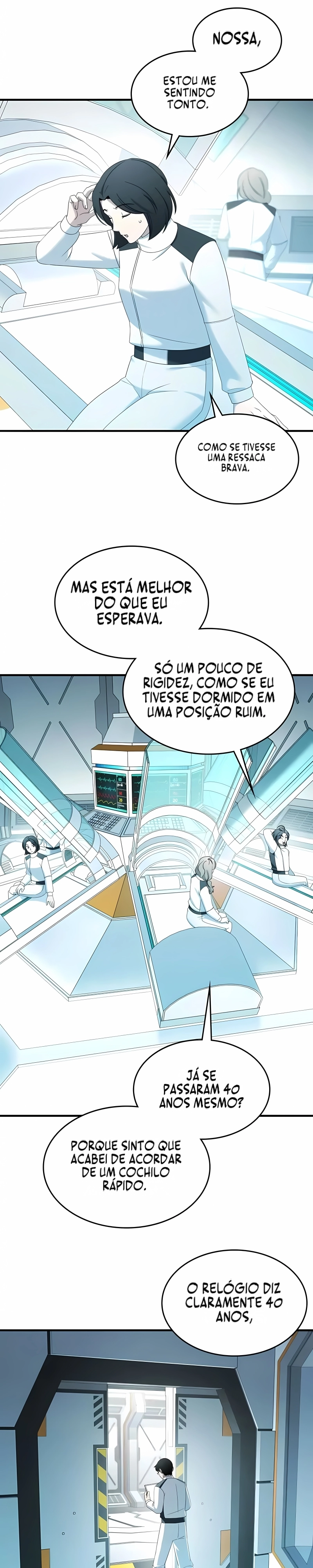 Read Cheolsu Salva o Mundo PT Manga Online