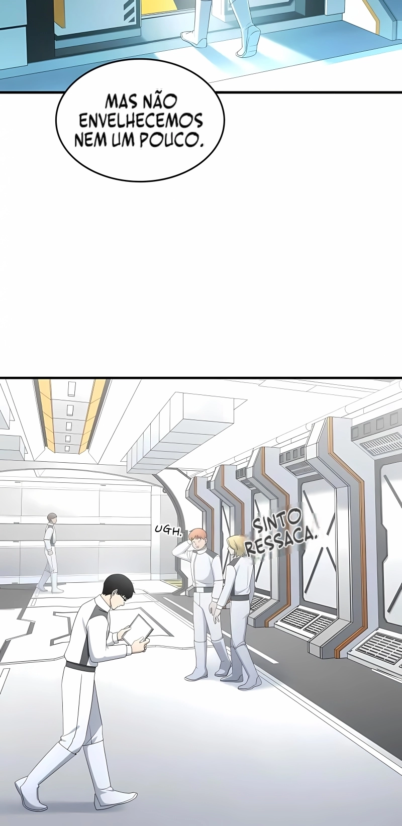 Read Cheolsu Salva o Mundo PT Manga Online