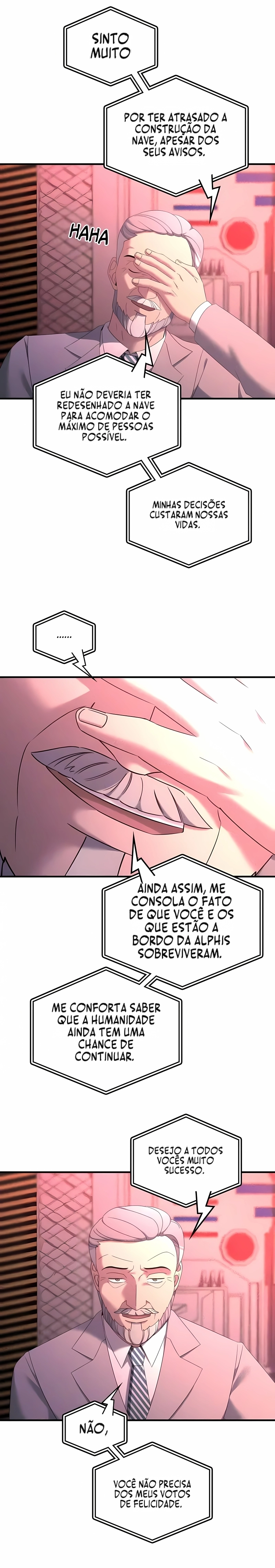 Read Cheolsu Salva o Mundo PT Manga Online