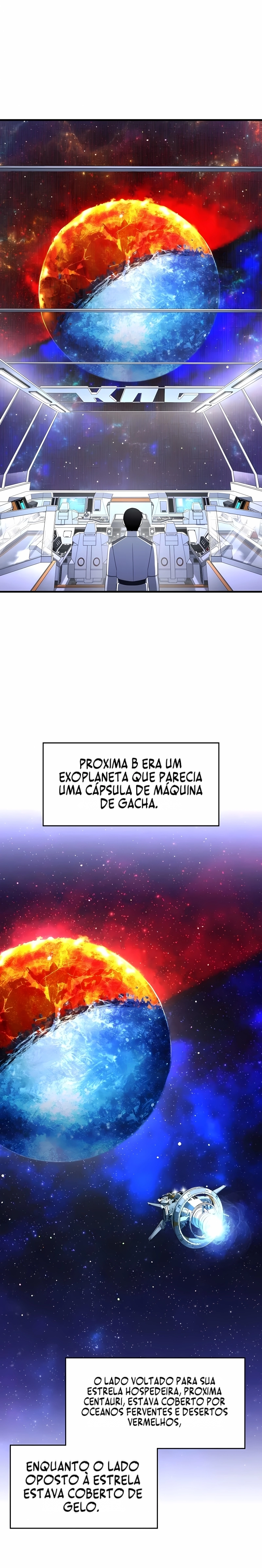 Read Cheolsu Salva o Mundo PT Manga Online