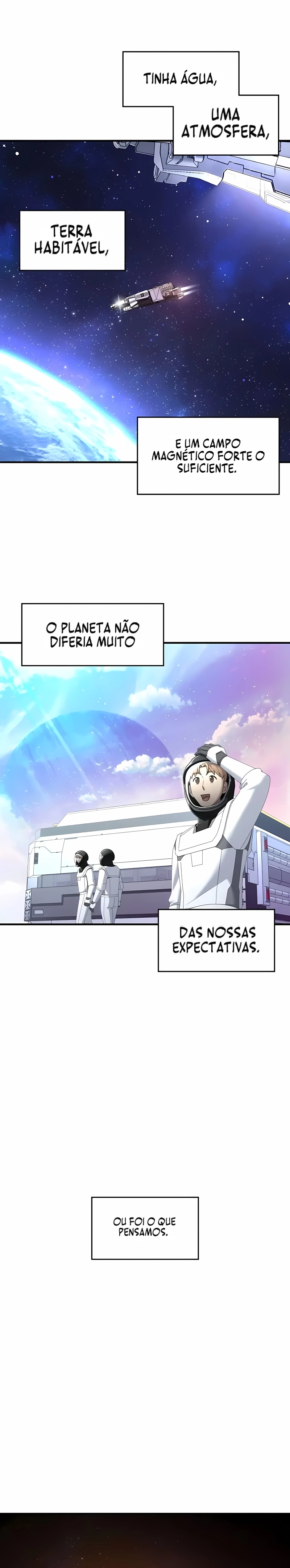 Read Cheolsu Salva o Mundo PT Manga Online