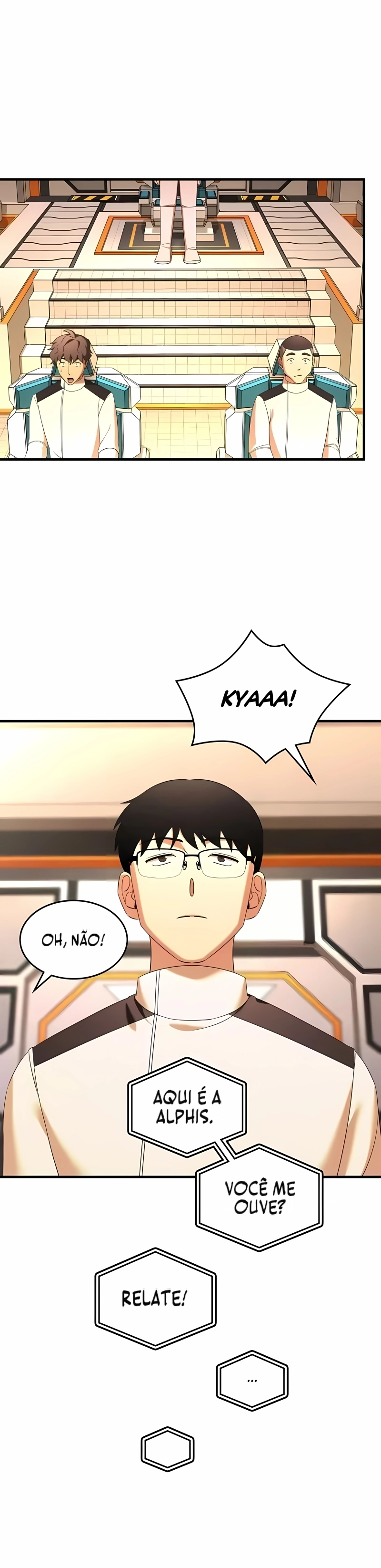 Read Cheolsu Salva o Mundo PT Manga Online