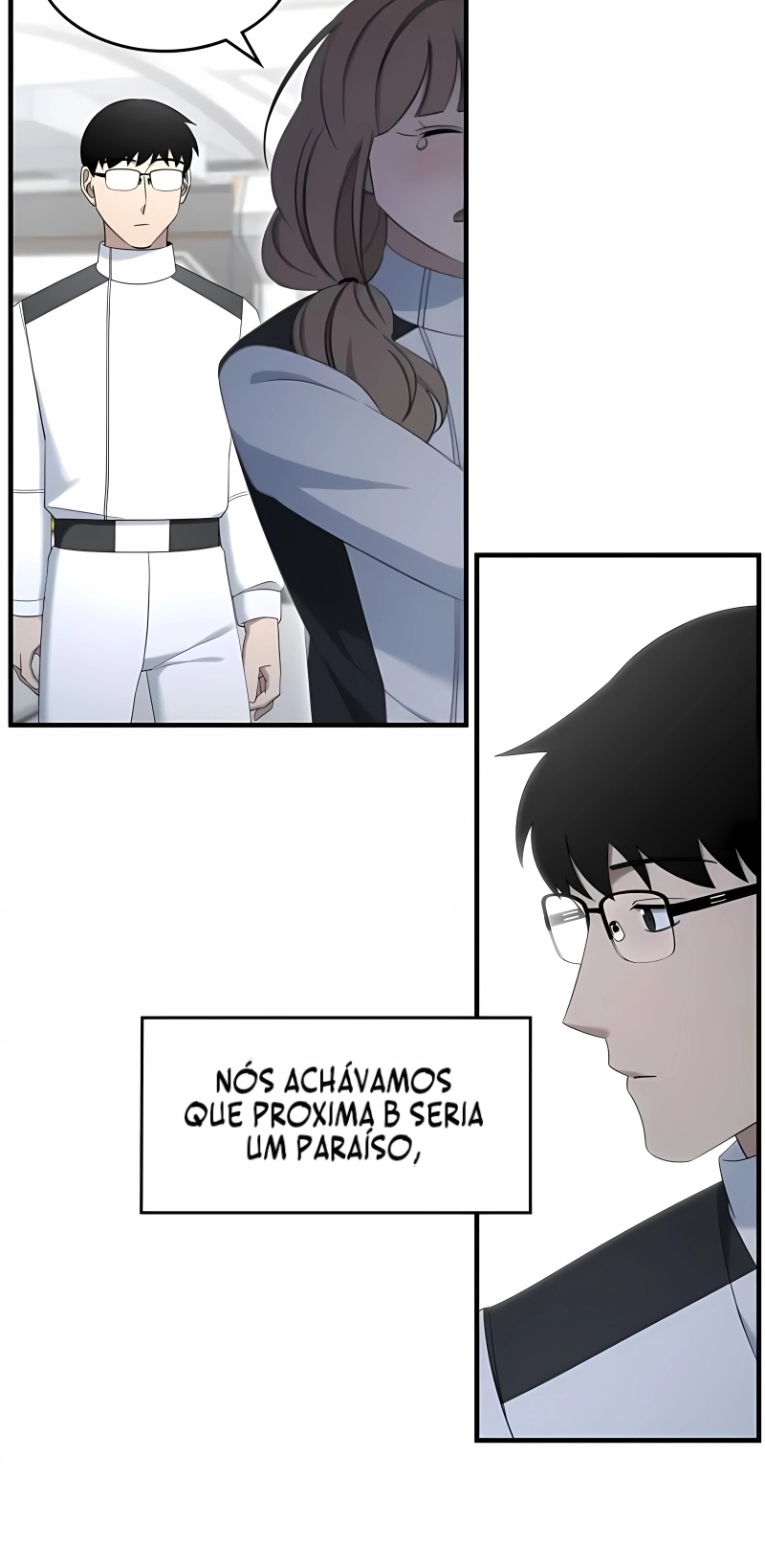 Read Cheolsu Salva o Mundo PT Manga Online