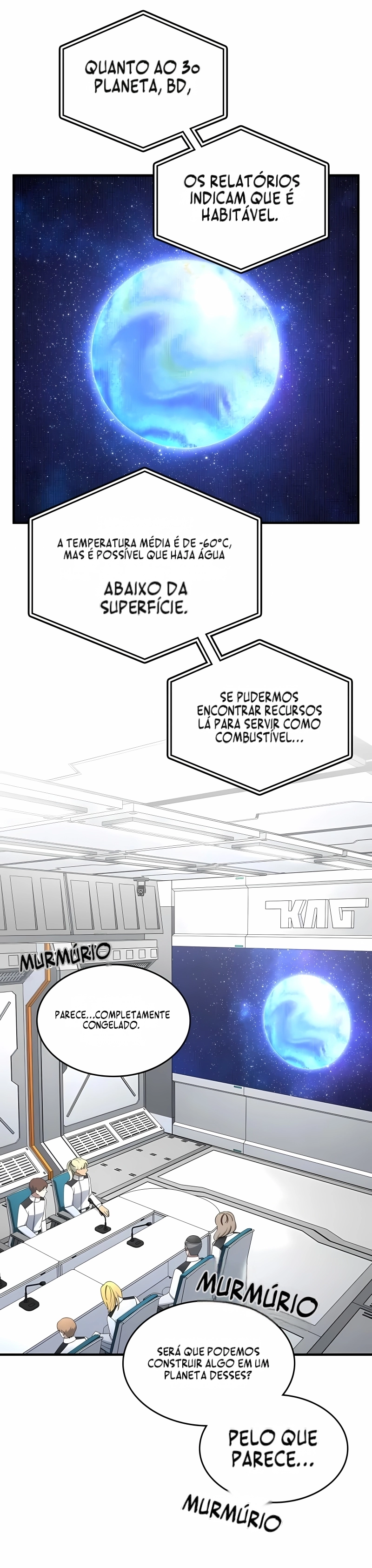 Read Cheolsu Salva o Mundo PT Manga Online