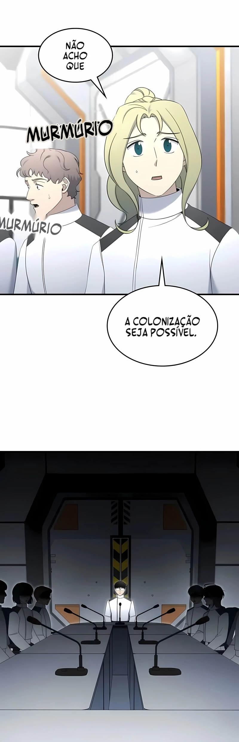 Read Cheolsu Salva o Mundo PT Manga Online