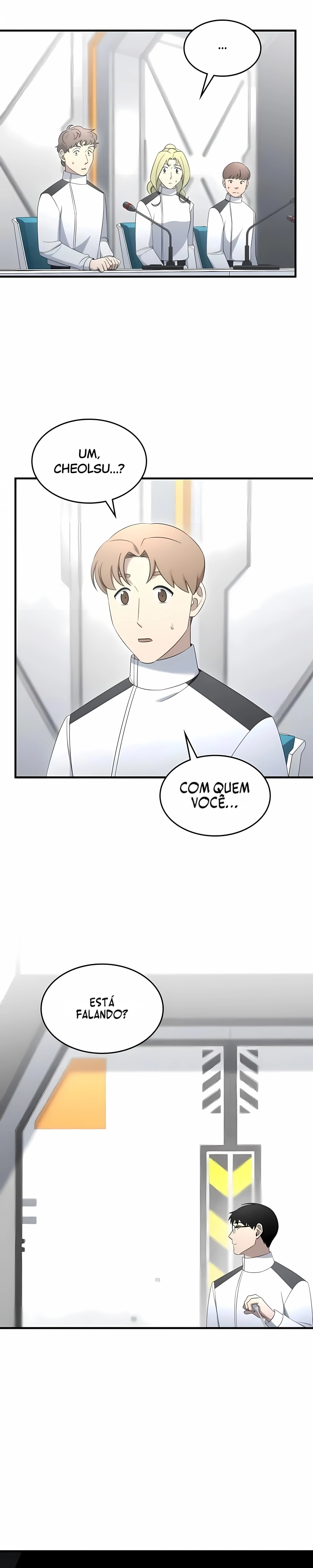 Read Cheolsu Salva o Mundo PT Manga Online