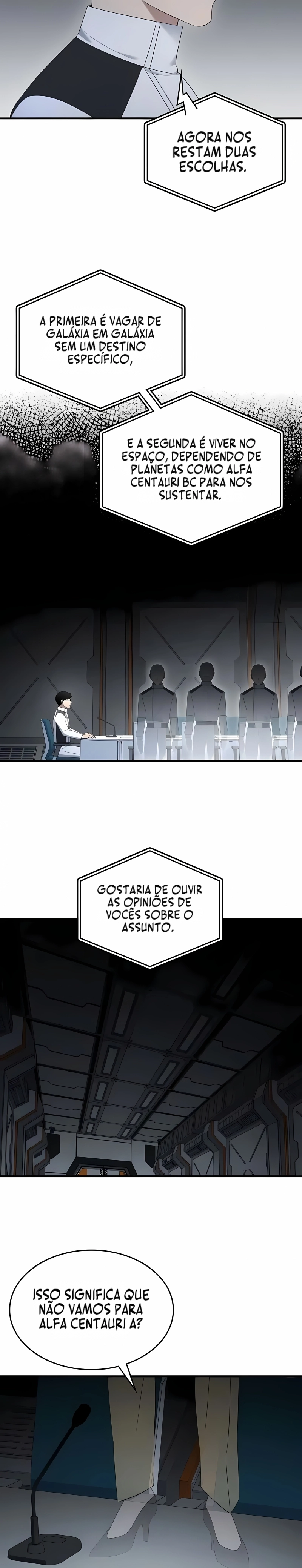 Read Cheolsu Salva o Mundo PT Manga Online