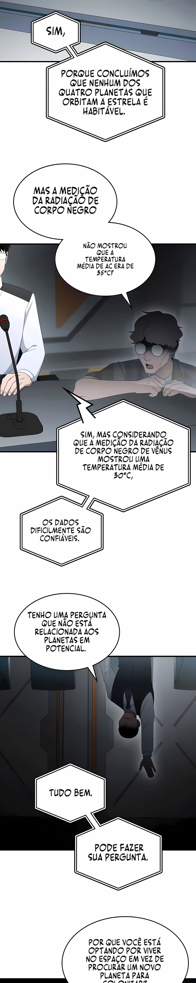 Read Cheolsu Salva o Mundo PT Manga Online