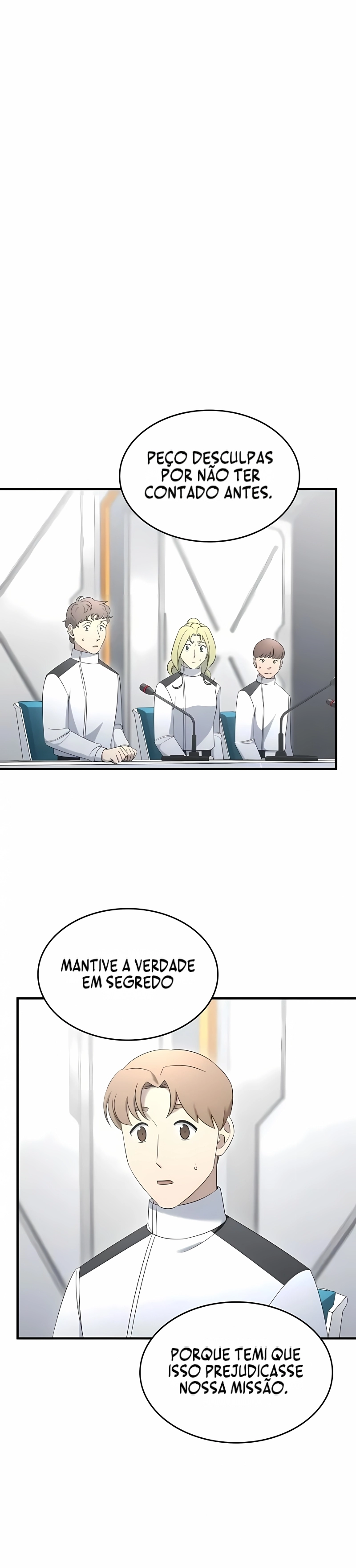 Read Cheolsu Salva o Mundo PT Manga Online