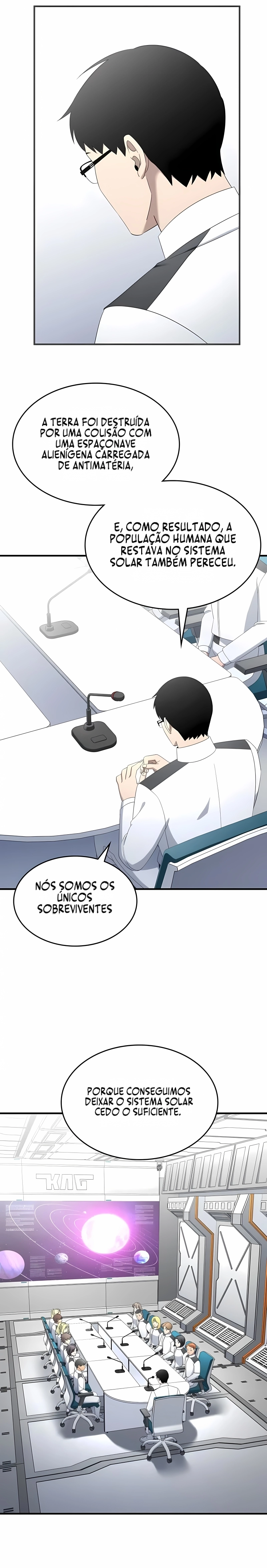 Read Cheolsu Salva o Mundo PT Manga Online