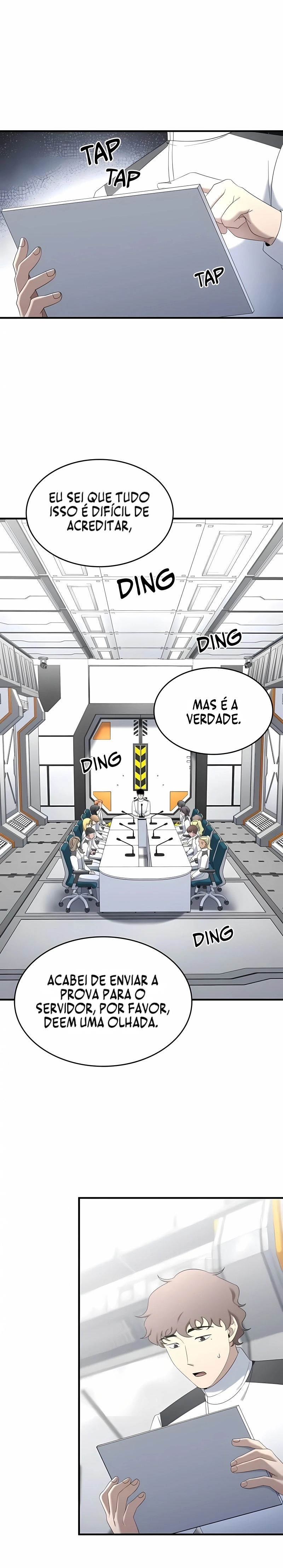 Read Cheolsu Salva o Mundo PT Manga Online