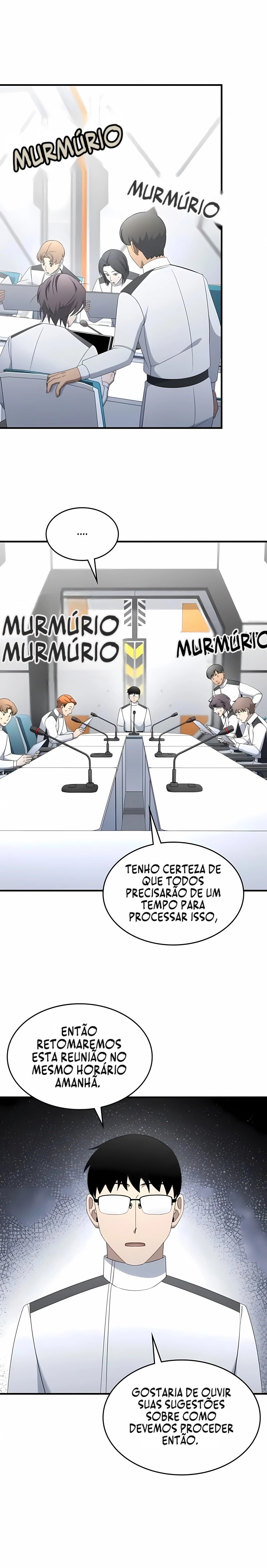 Read Cheolsu Salva o Mundo PT Manga Online