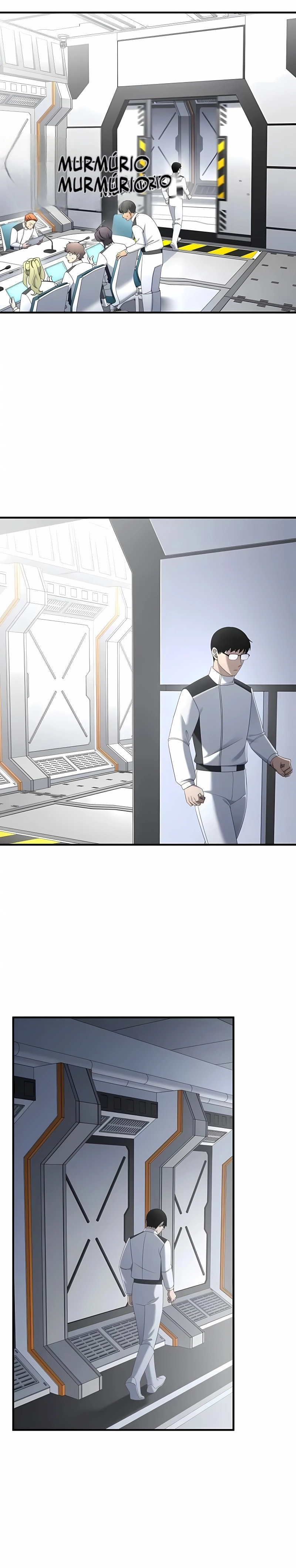 Read Cheolsu Salva o Mundo PT Manga Online