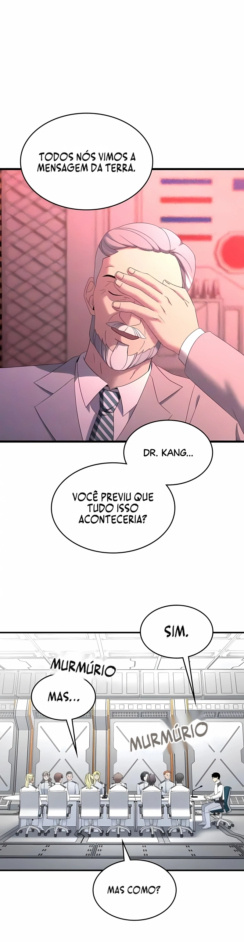 Read Cheolsu Salva o Mundo PT Manga Online