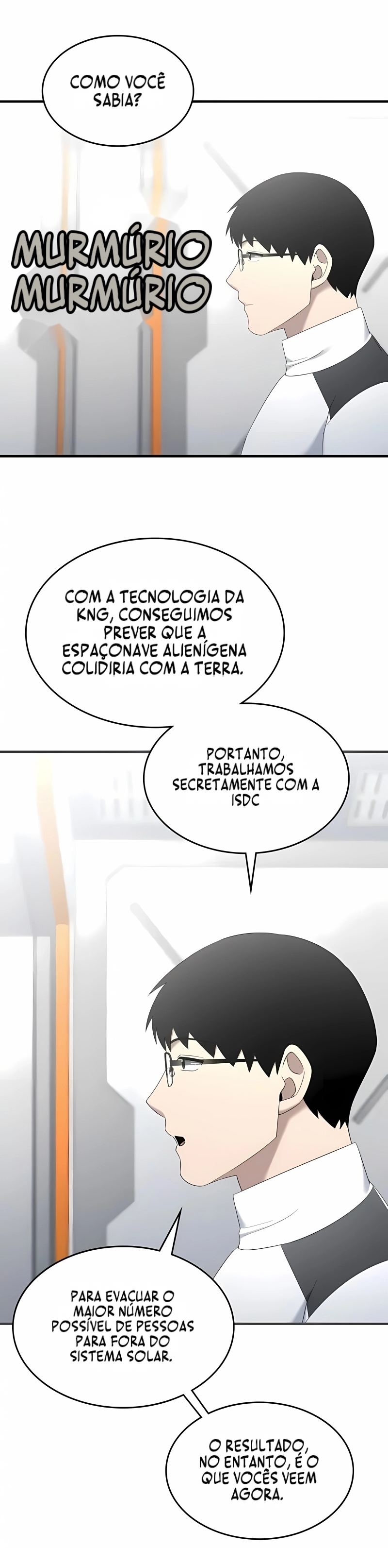 Read Cheolsu Salva o Mundo PT Manga Online