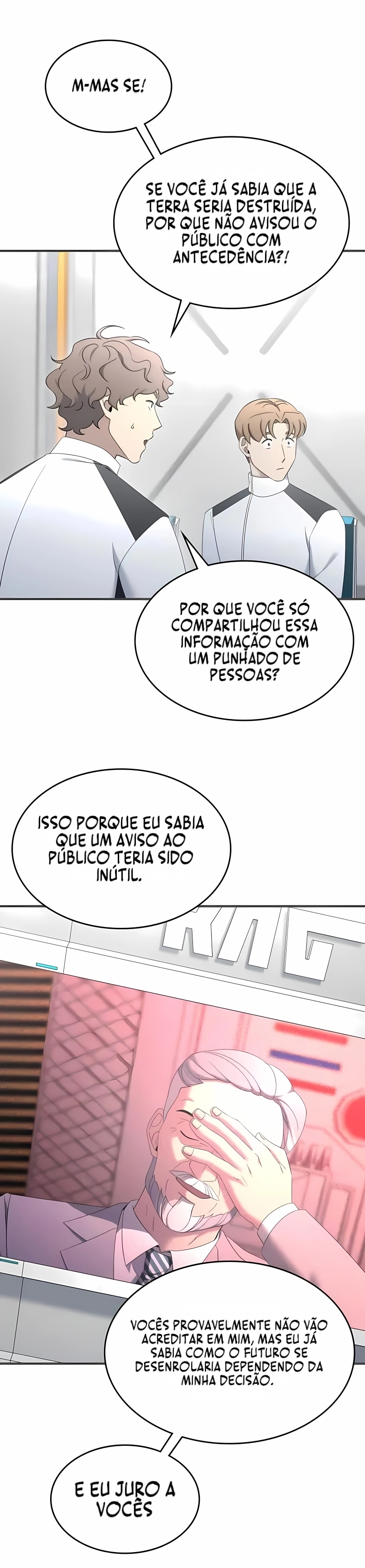 Read Cheolsu Salva o Mundo PT Manga Online