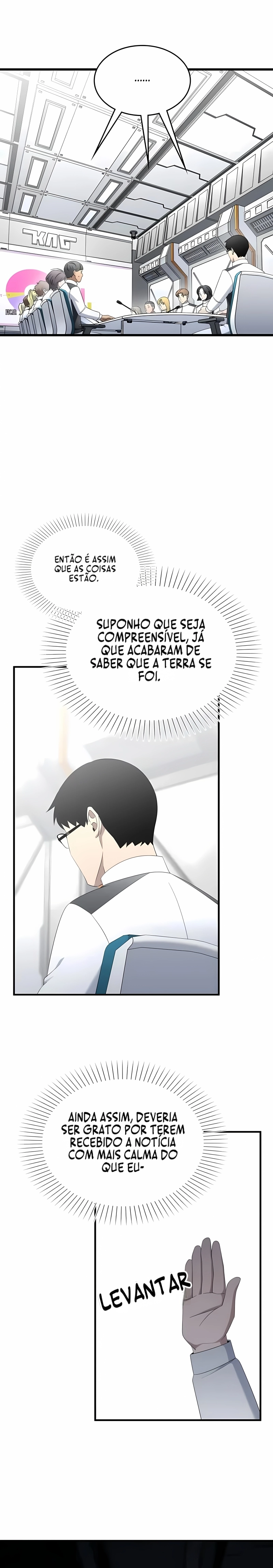 Read Cheolsu Salva o Mundo PT Manga Online