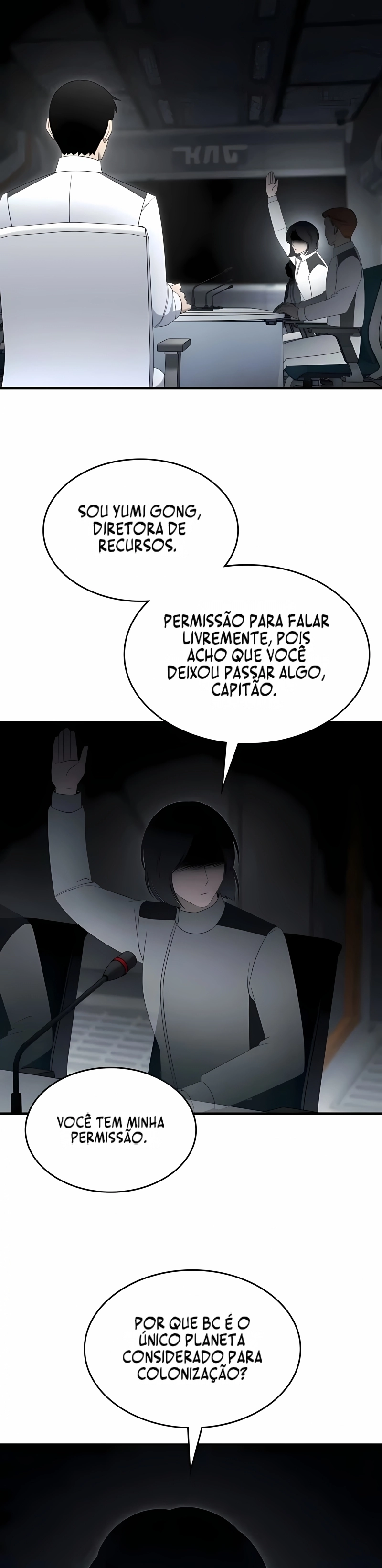 Read Cheolsu Salva o Mundo PT Manga Online
