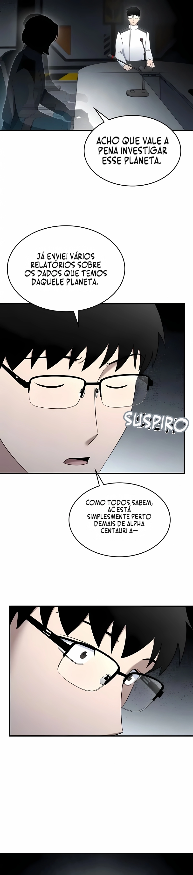 Read Cheolsu Salva o Mundo PT Manga Online