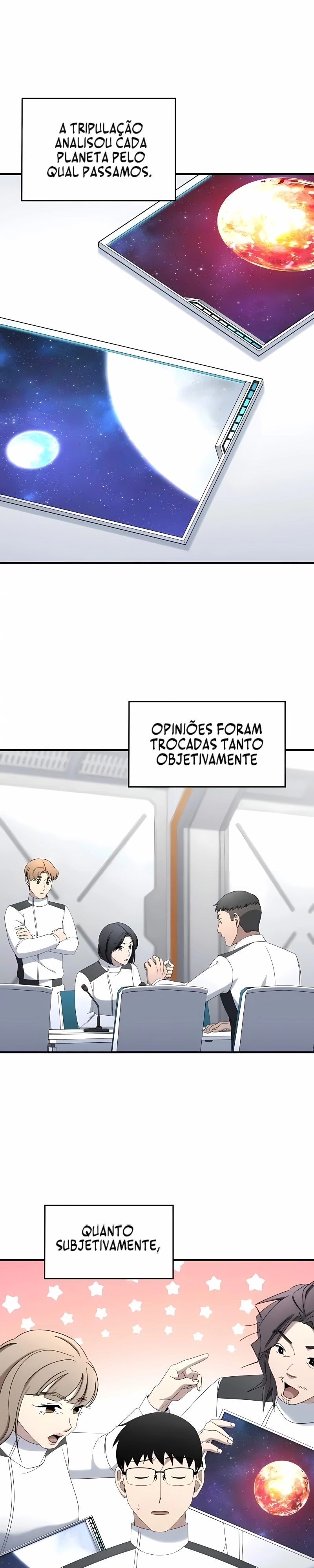 Read Cheolsu Salva o Mundo PT Manga Online