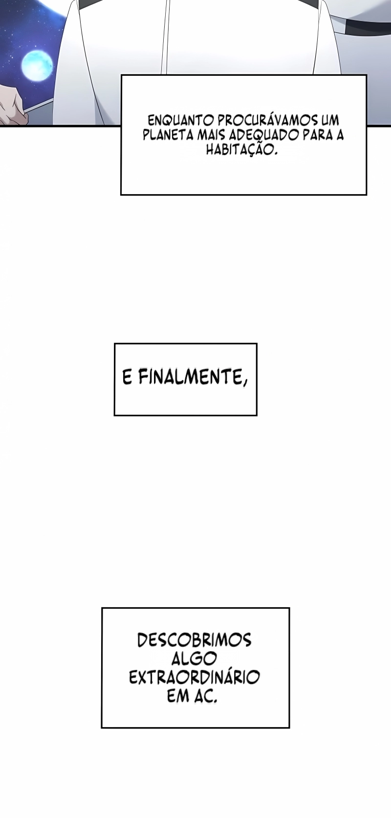 Read Cheolsu Salva o Mundo PT Manga Online