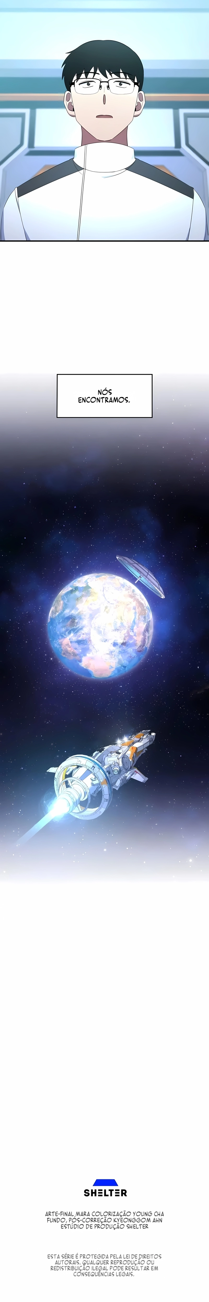 Read Cheolsu Salva o Mundo PT Manga Online