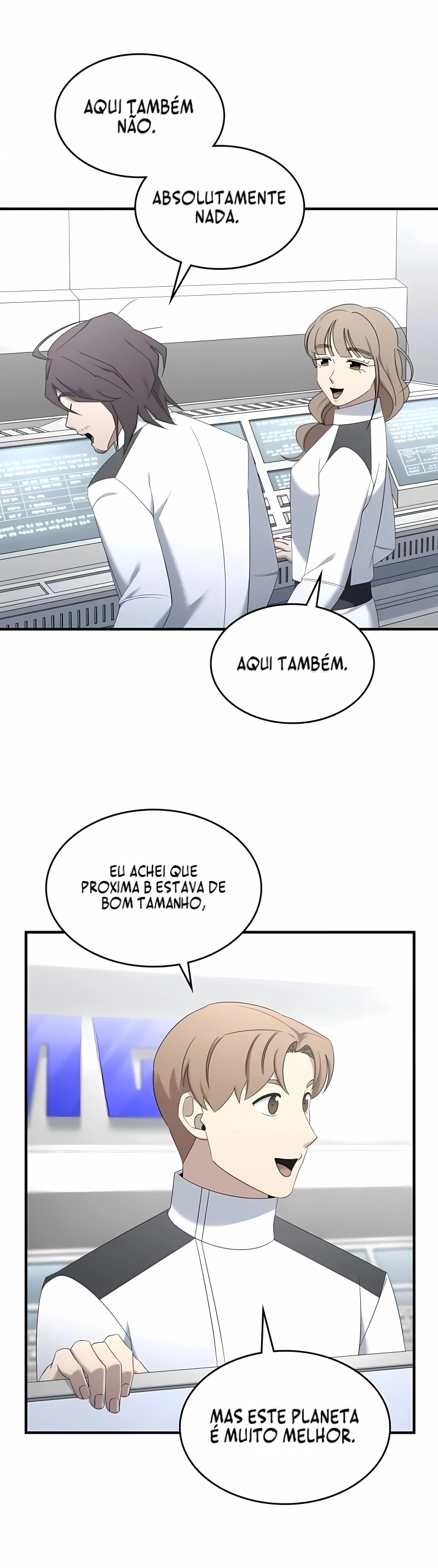 Read Cheolsu Salva o Mundo PT Manga Online
