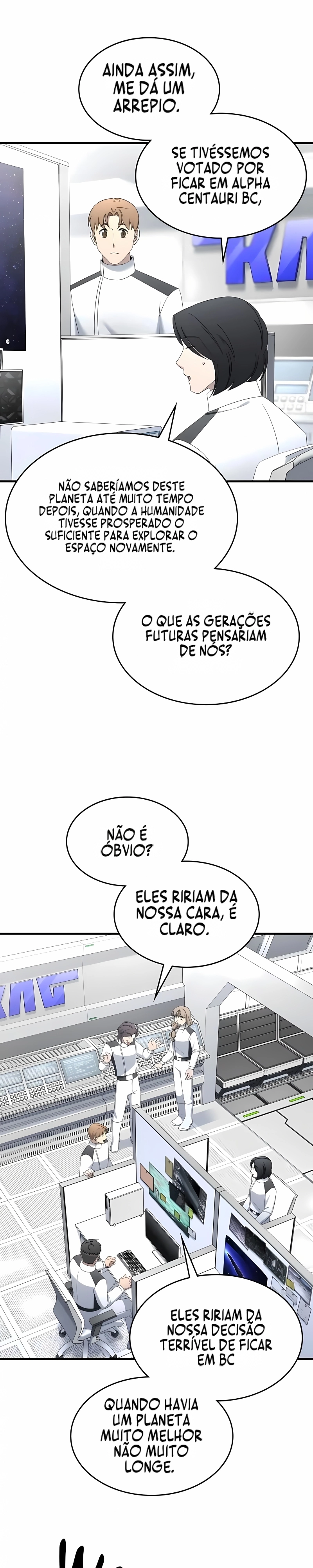 Read Cheolsu Salva o Mundo PT Manga Online