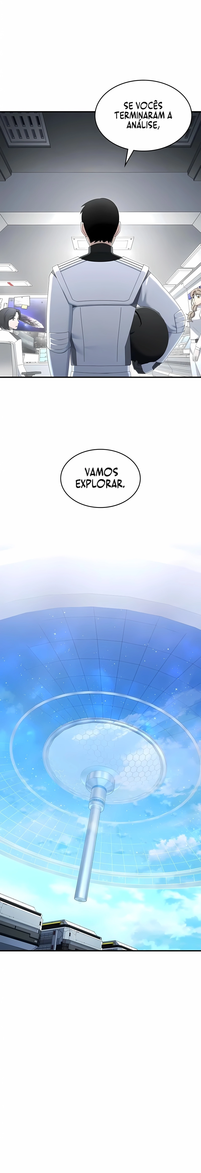 Read Cheolsu Salva o Mundo PT Manga Online