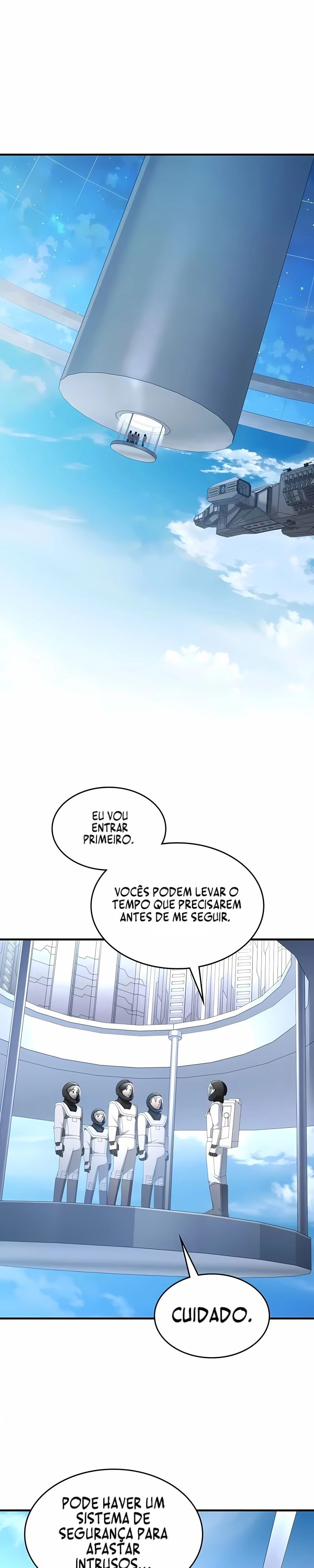 Read Cheolsu Salva o Mundo PT Manga Online