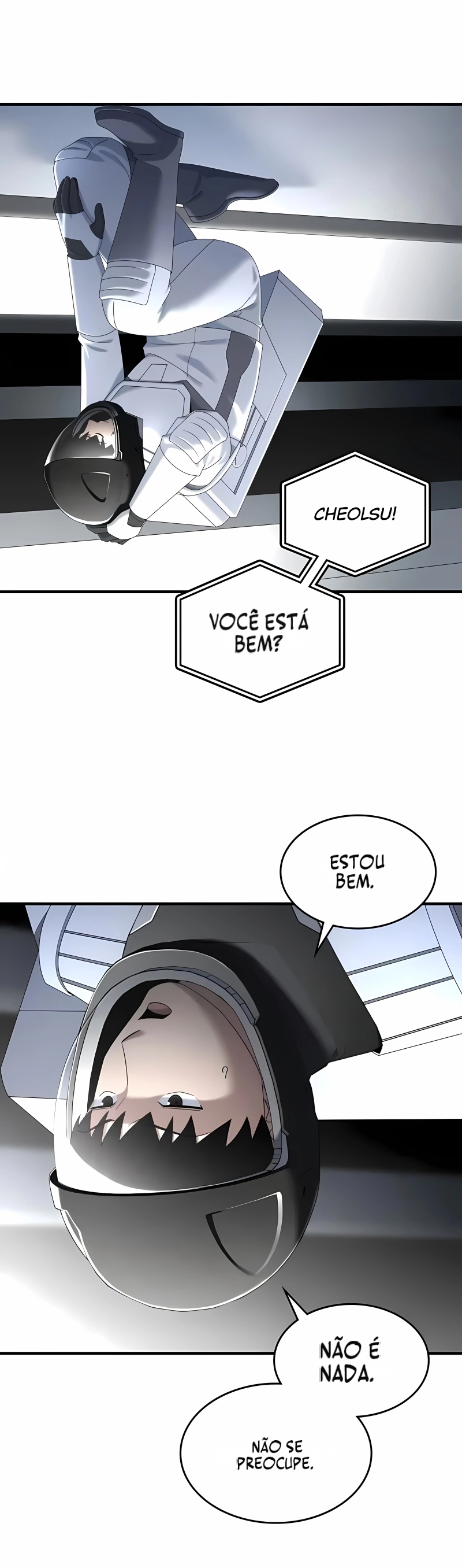 Read Cheolsu Salva o Mundo PT Manga Online