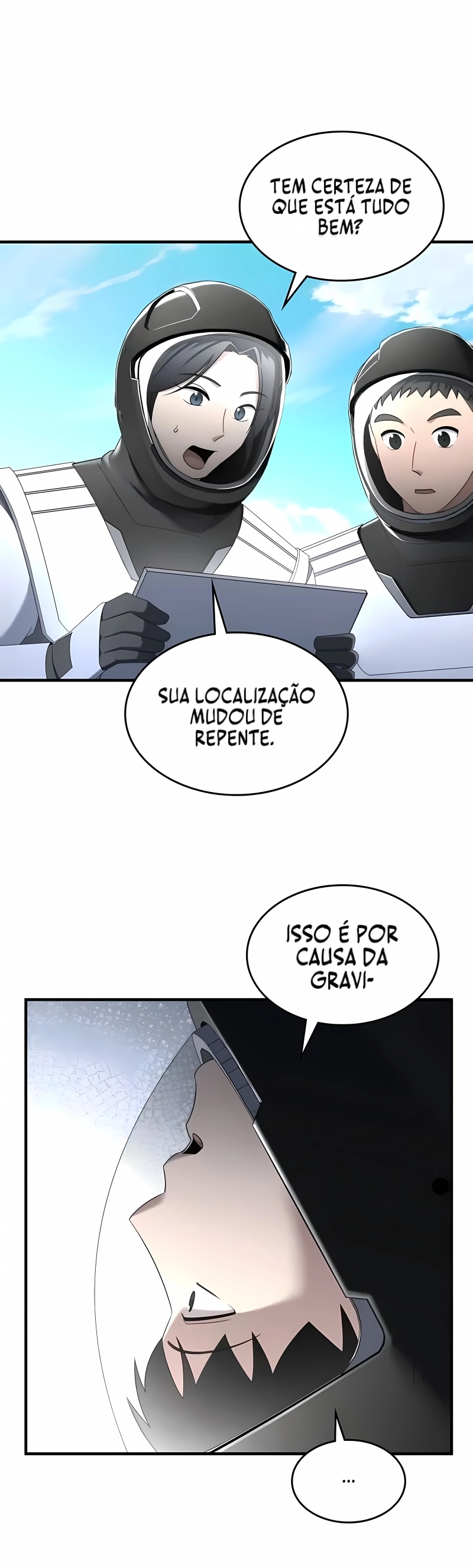 Read Cheolsu Salva o Mundo PT Manga Online