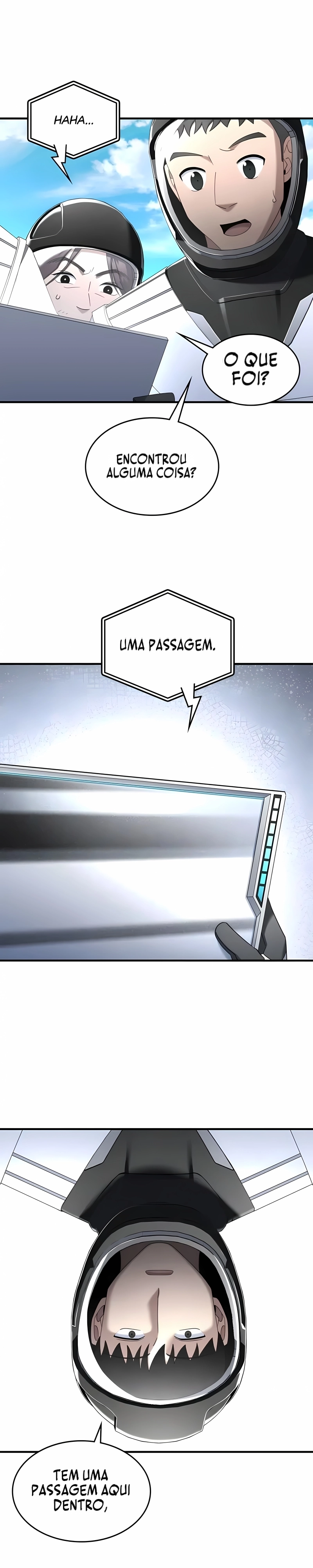 Read Cheolsu Salva o Mundo PT Manga Online