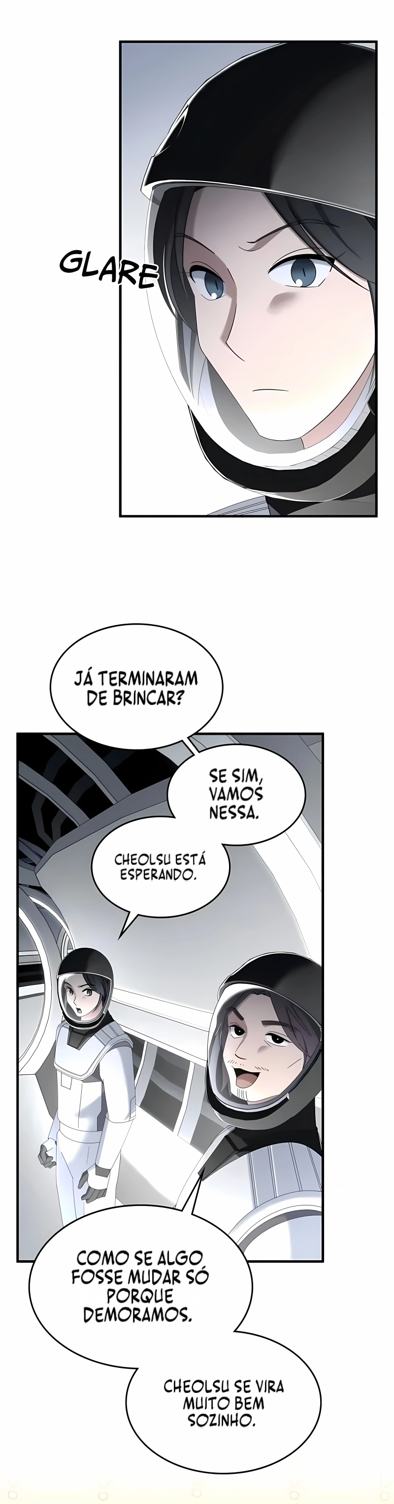 Read Cheolsu Salva o Mundo PT Manga Online