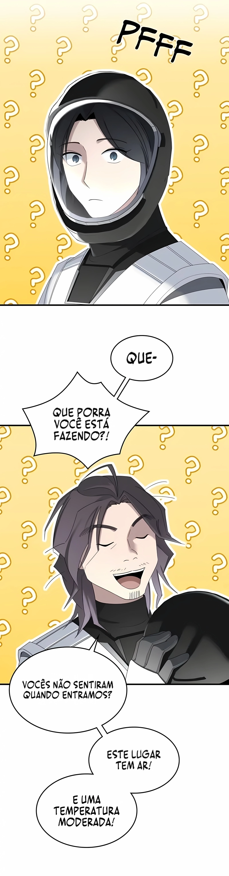 Read Cheolsu Salva o Mundo PT Manga Online