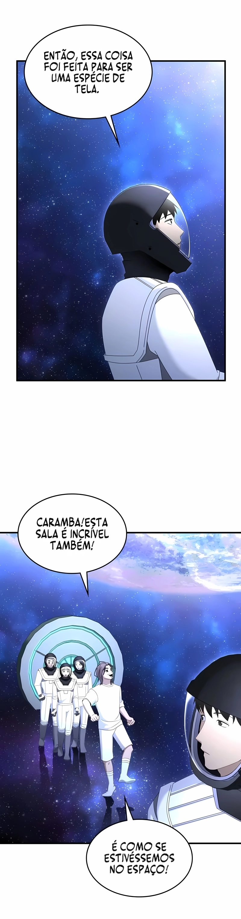 Read Cheolsu Salva o Mundo PT Manga Online