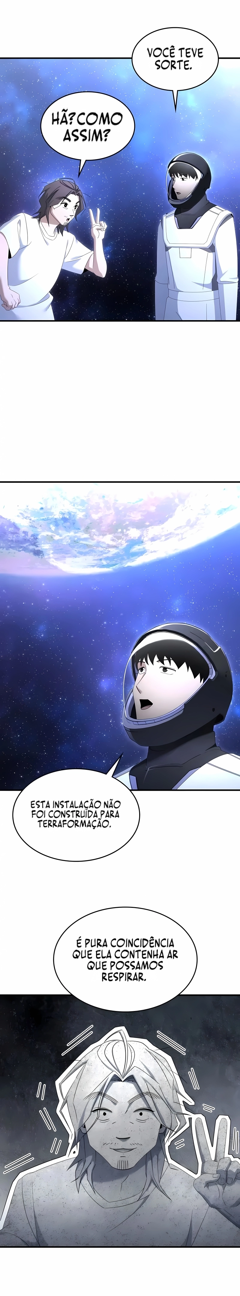 Read Cheolsu Salva o Mundo PT Manga Online