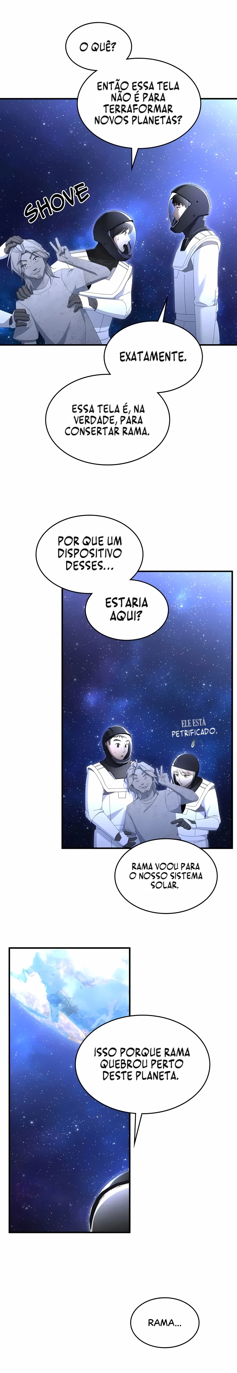 Read Cheolsu Salva o Mundo PT Manga Online