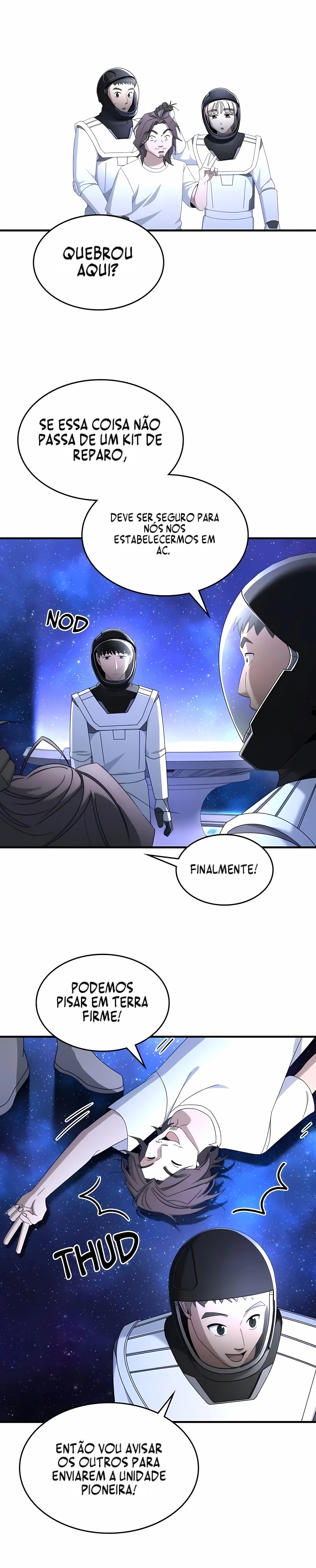 Read Cheolsu Salva o Mundo PT Manga Online