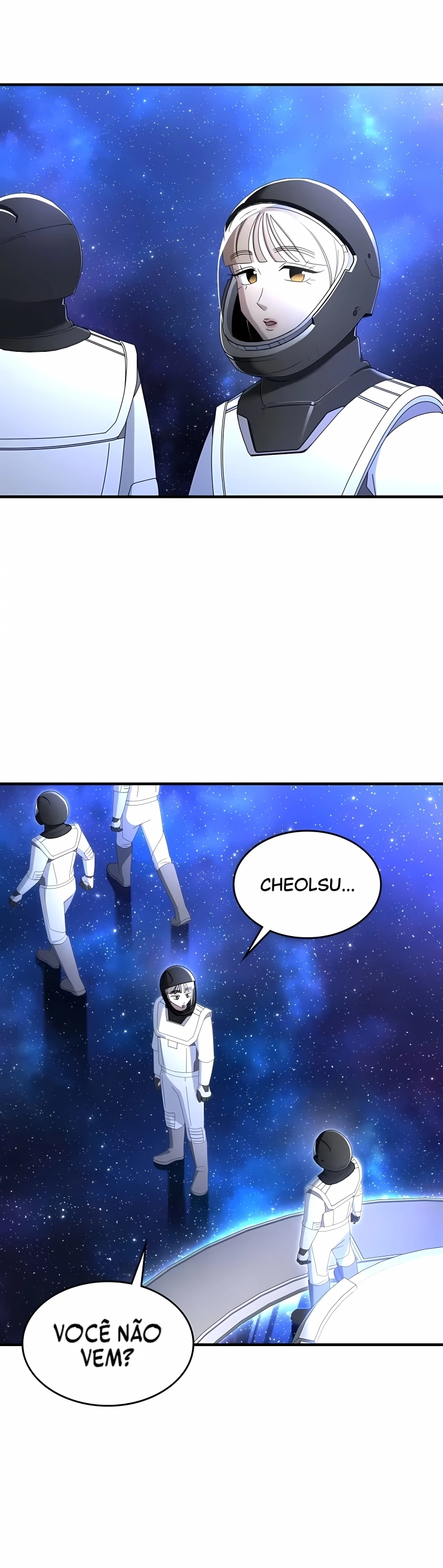 Read Cheolsu Salva o Mundo PT Manga Online