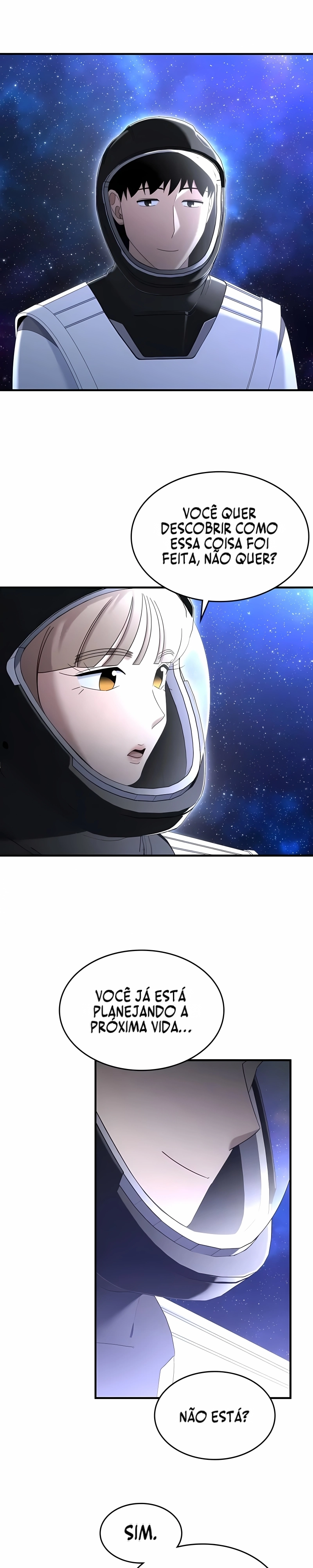 Read Cheolsu Salva o Mundo PT Manga Online