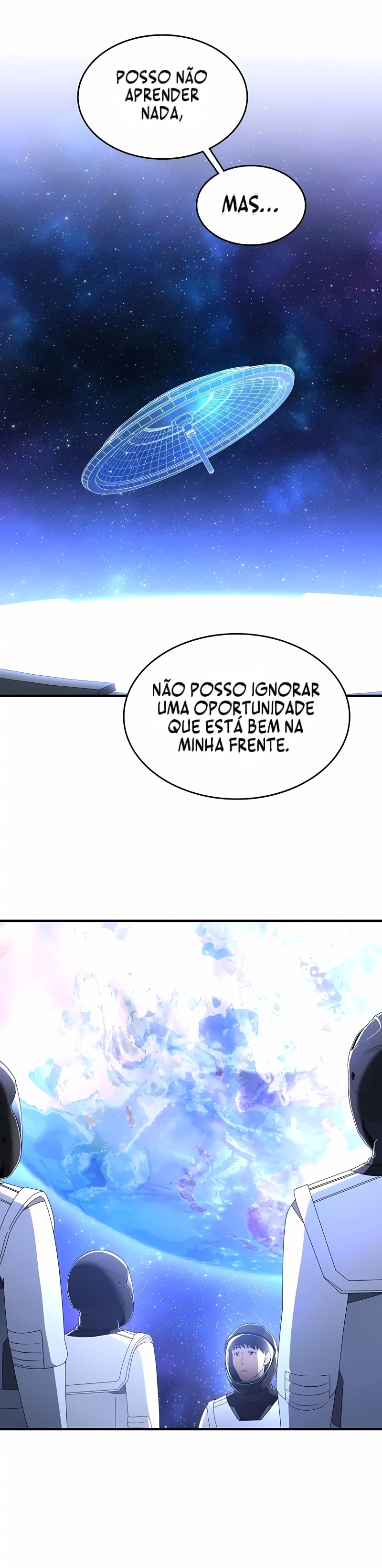 Read Cheolsu Salva o Mundo PT Manga Online