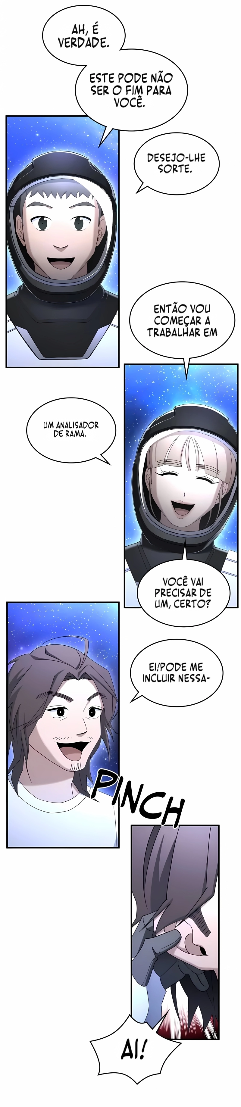 Read Cheolsu Salva o Mundo PT Manga Online