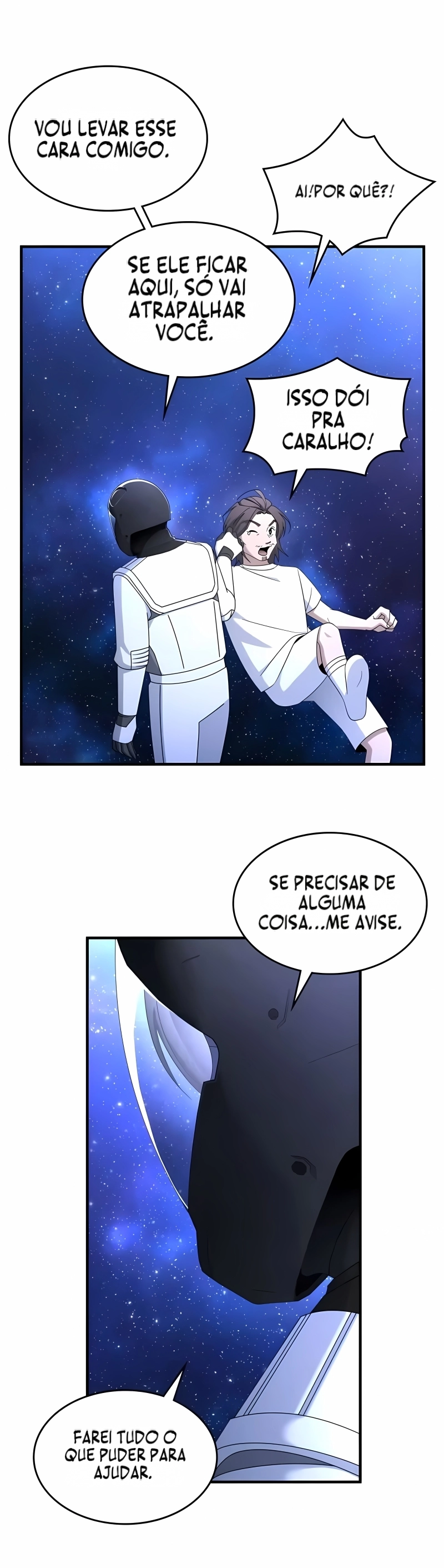 Read Cheolsu Salva o Mundo PT Manga Online