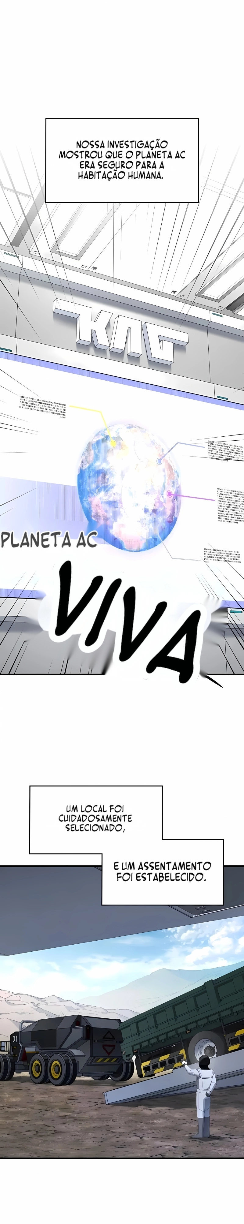 Read Cheolsu Salva o Mundo PT Manga Online