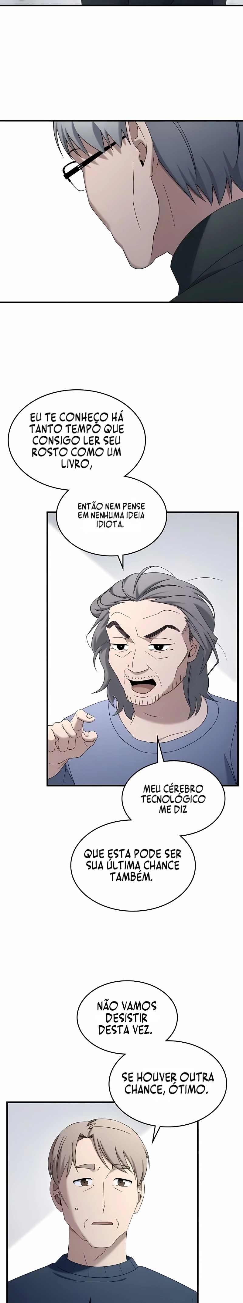 Read Cheolsu Salva o Mundo PT Manga Online