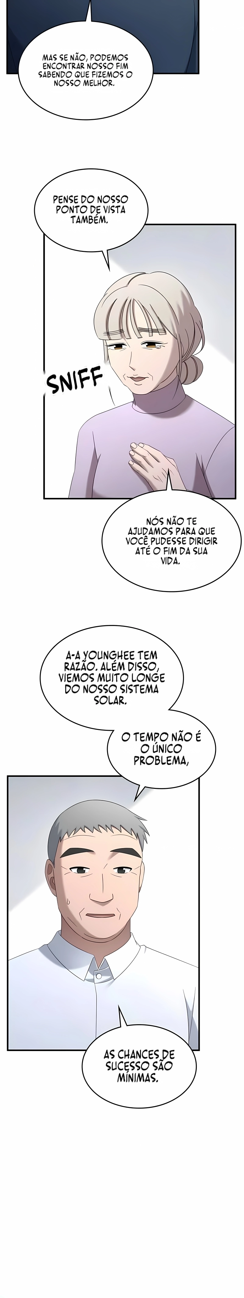 Read Cheolsu Salva o Mundo PT Manga Online